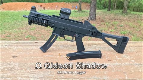 Gideon Shadow 